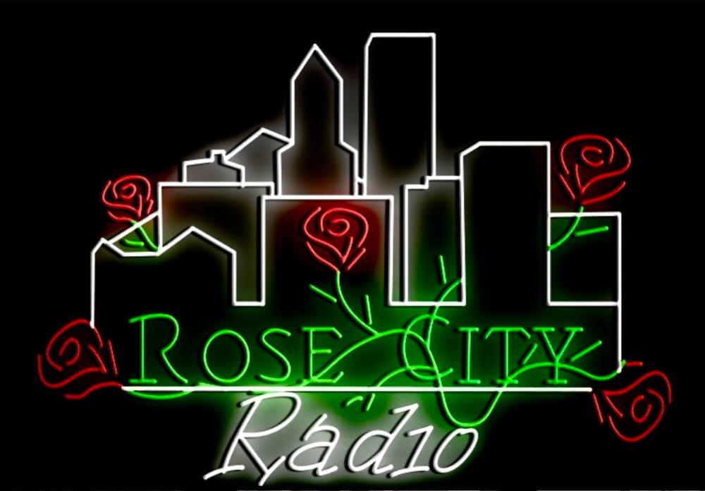 Logo for Rose City Radio